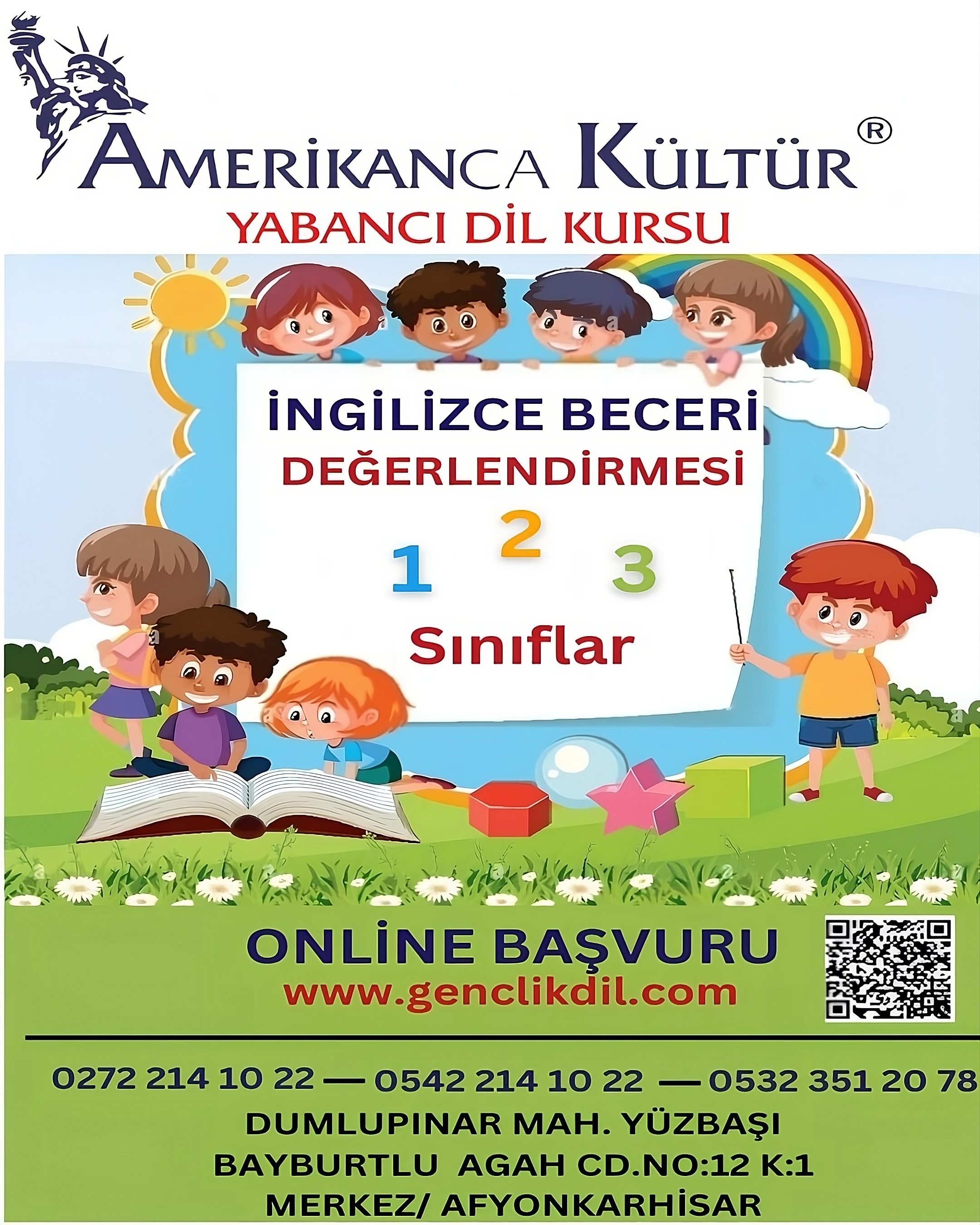 İngiliz Kültür Dil Okulları